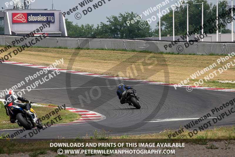 25 to 27th july 2019;Slovakia Ring;event digital images;motorbikes;no limits;peter wileman photography;trackday;trackday digital images